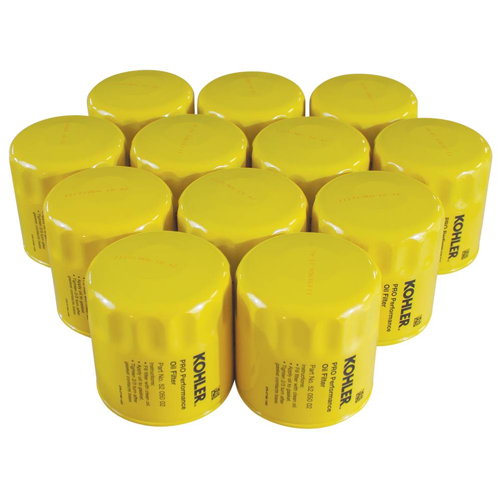 055 109 12 oem oil filter shop pack
